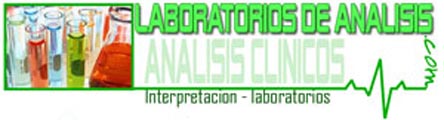Analisis de sangre